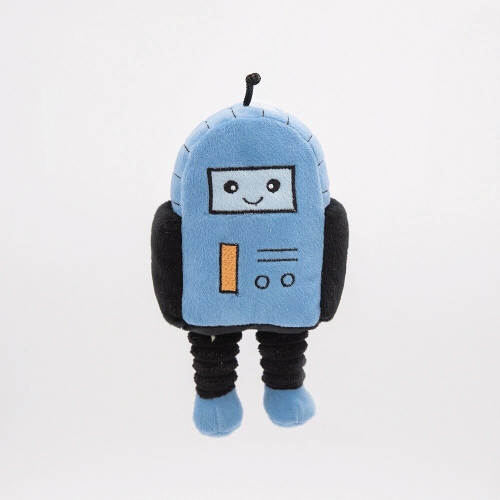 Zippy Paws ROSCO THE ROBOT 20x14x7.5cm
