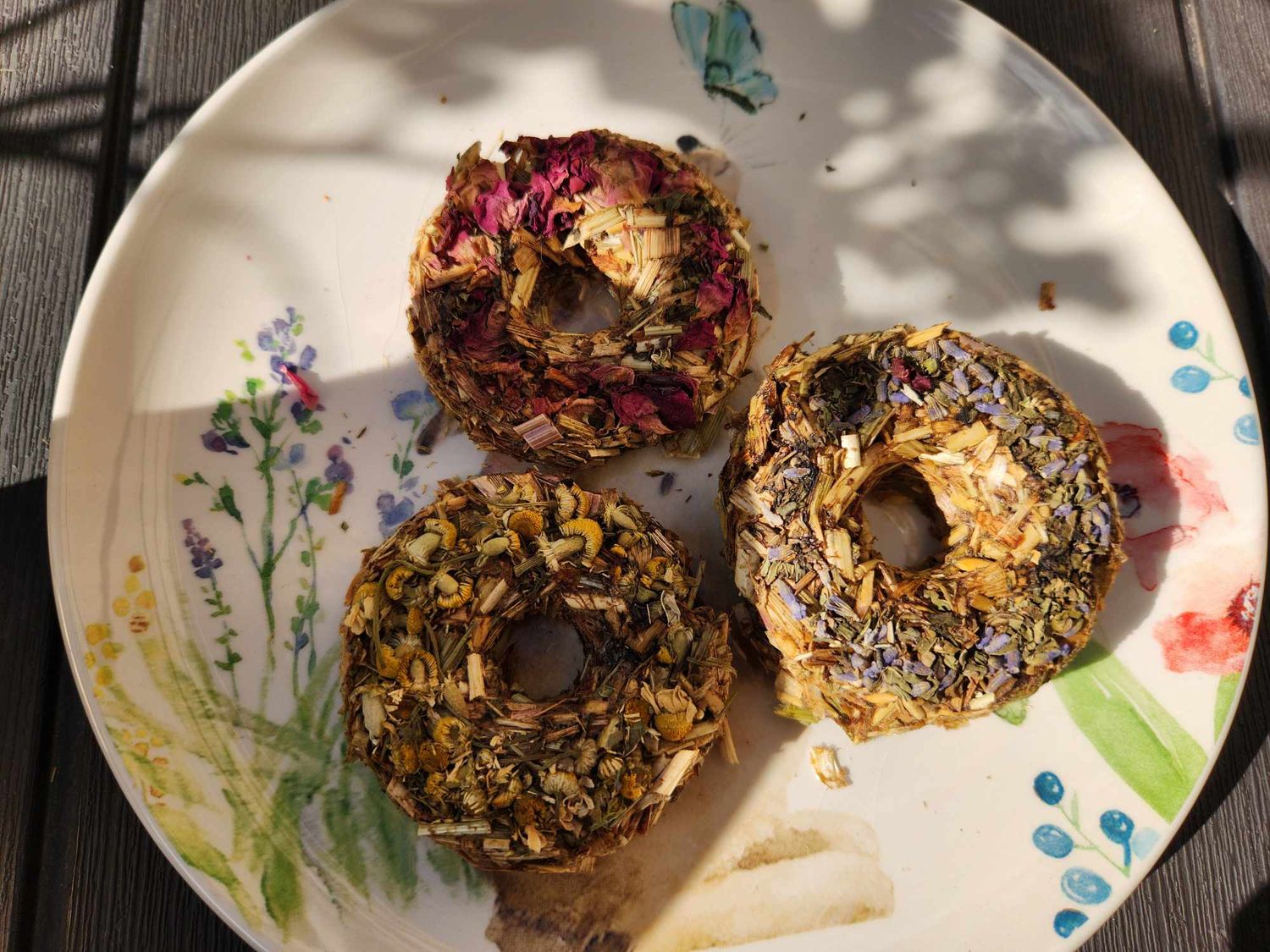 Donuts packs - 3 flavors