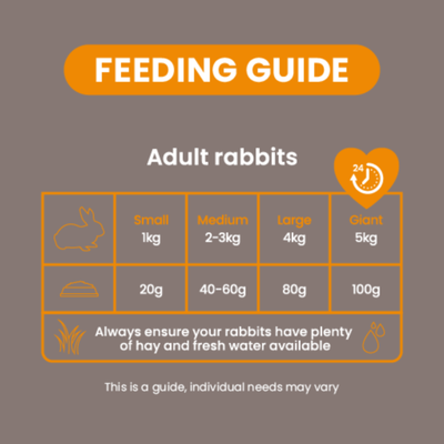 Burgess - Indoor Rabbits - 1.5 kg