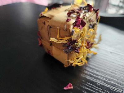 MoSuKi - Floral palm box