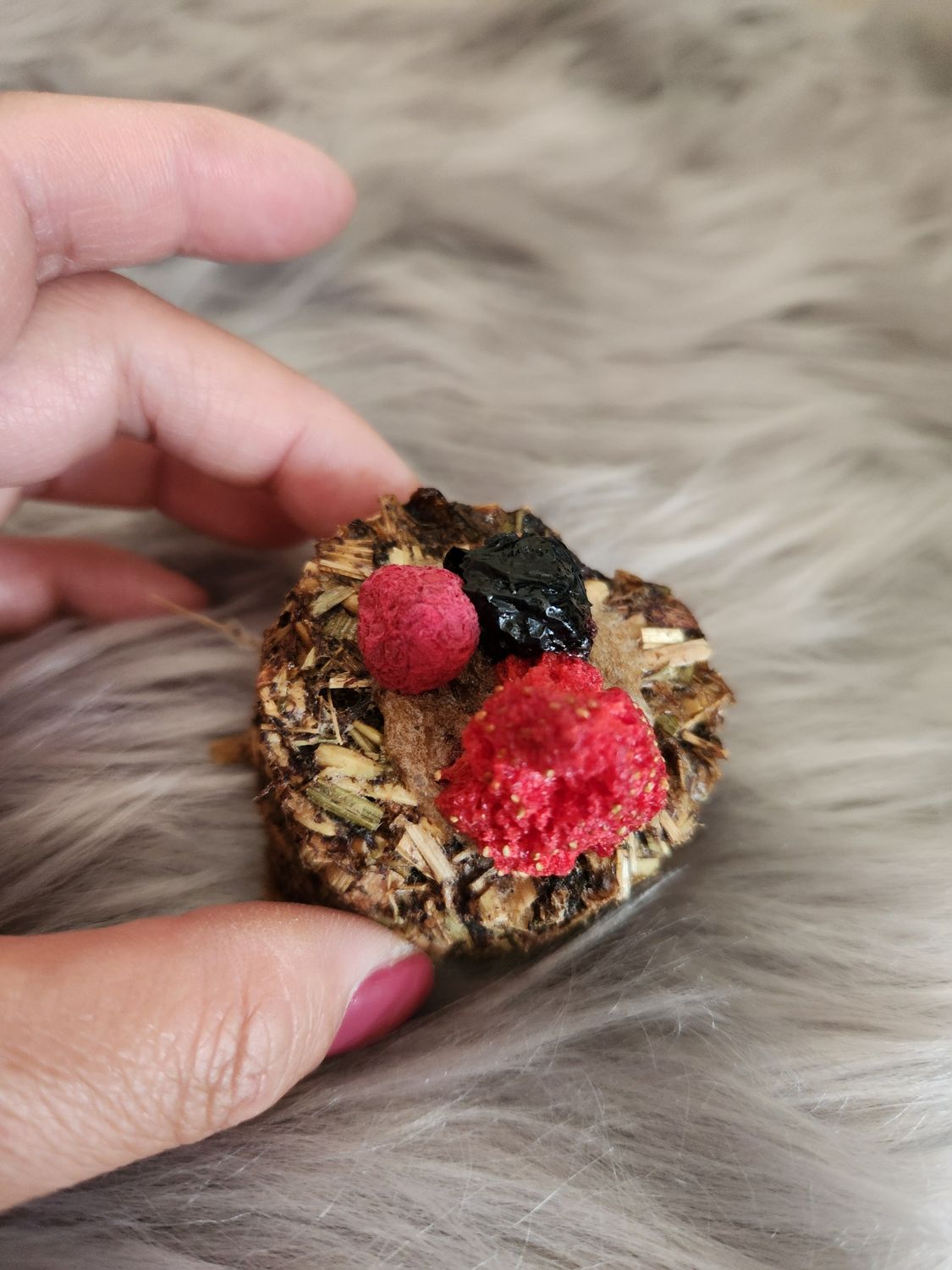 Berry Cake
