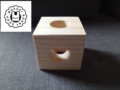Large Foraging block 9cm