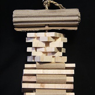 Pine stack