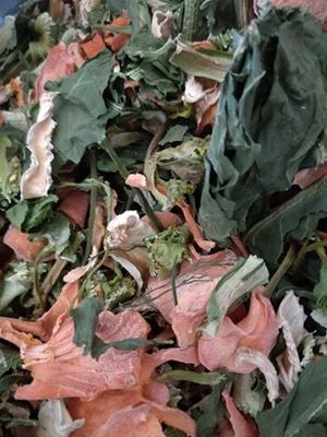 MoSuKi - Dry Vegetable mix