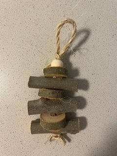 Angus &amp; Co - Chunky Apple/pear Toy
