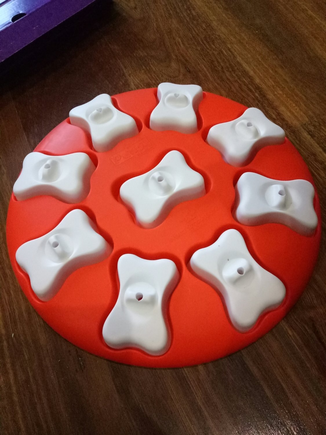Outwardhound- pizza bone feeder