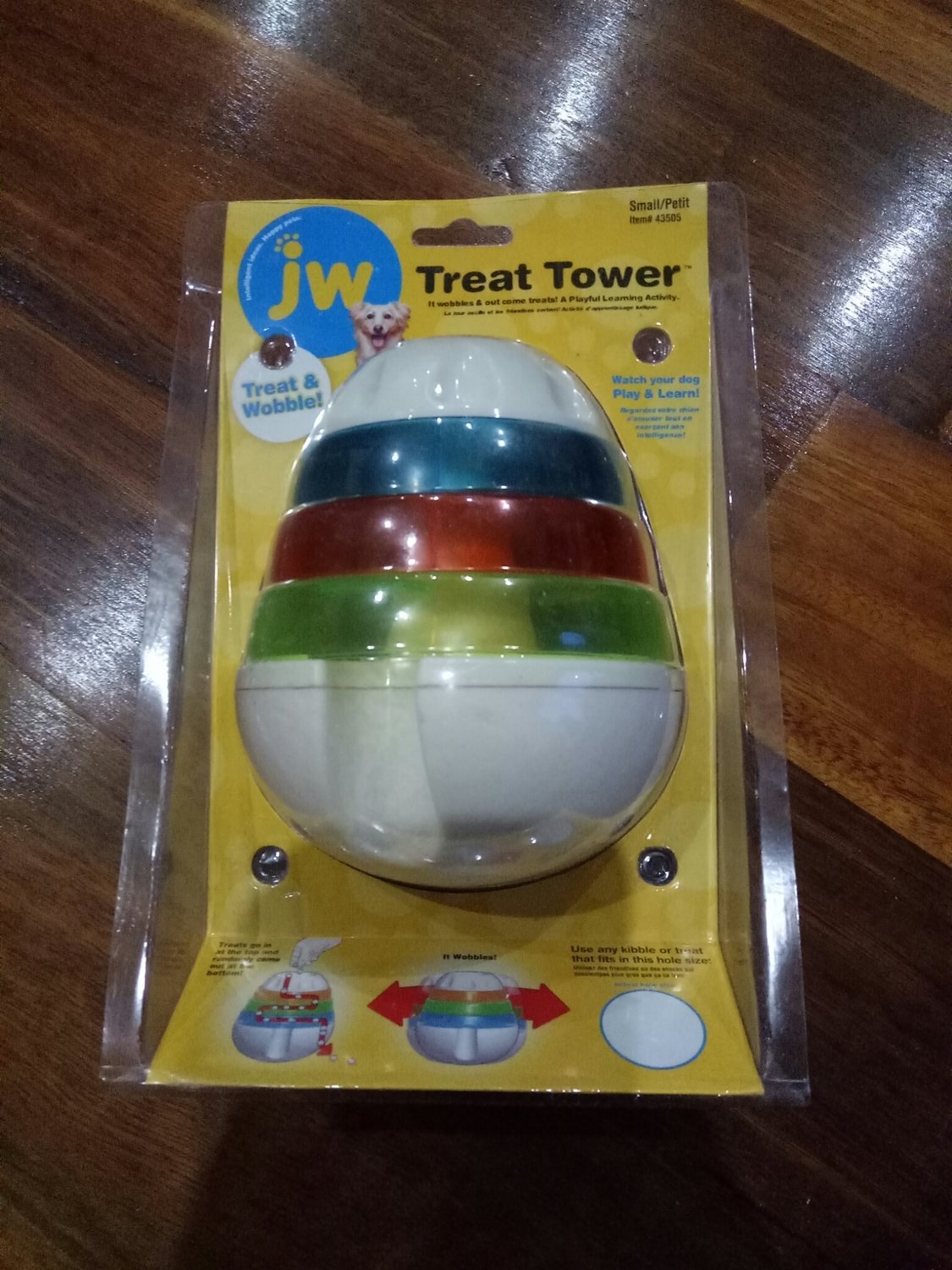 JW Treat Tower
