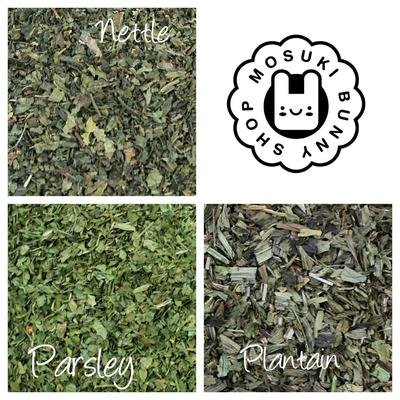 MoSuki Herbs  Sprinkles