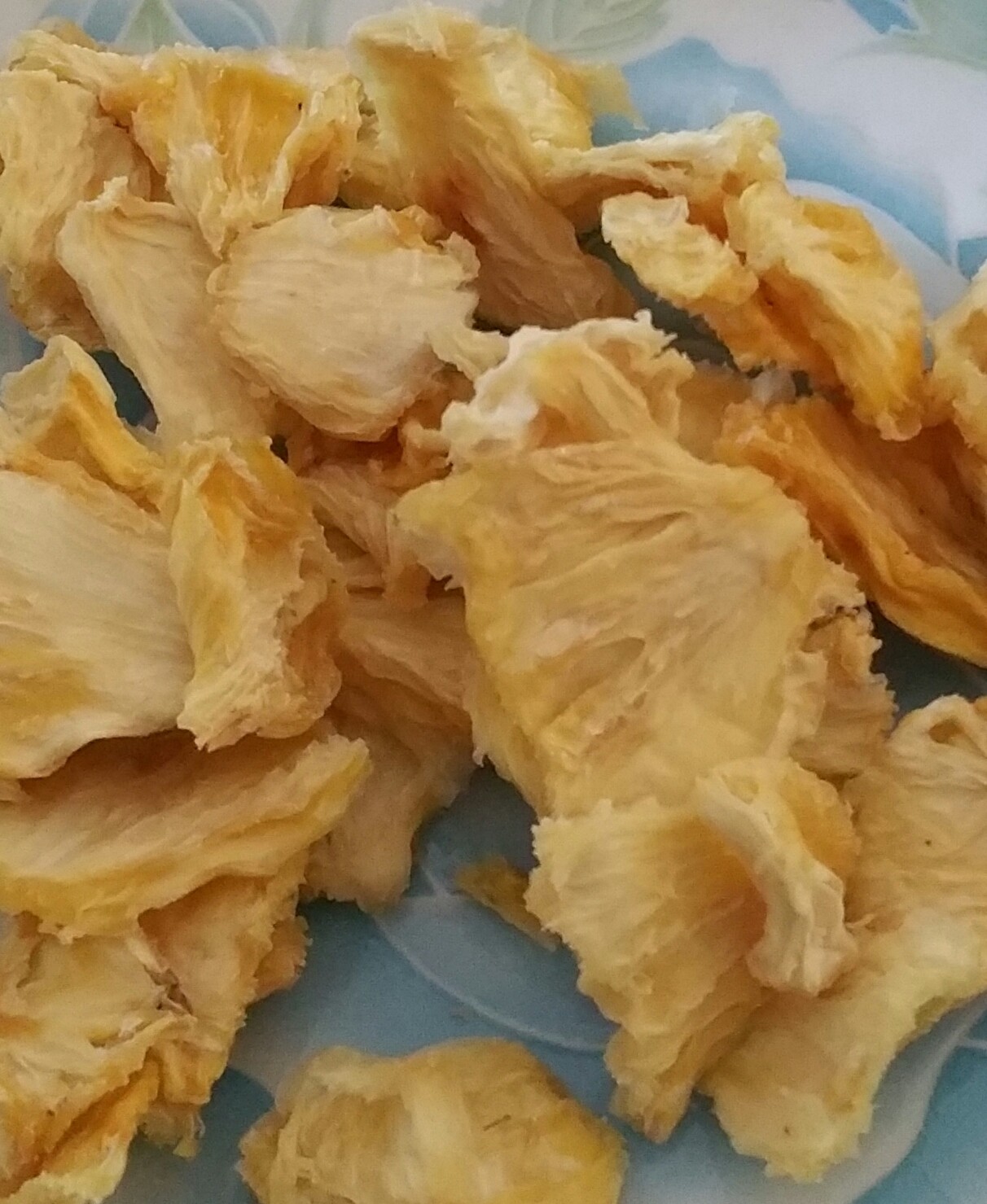 Dry Pineapple