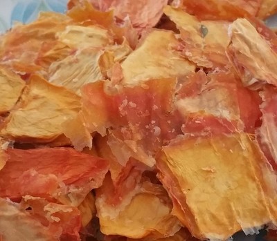 Dry Papaya