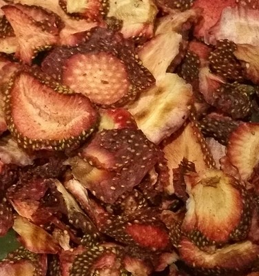 Dry Strawberry