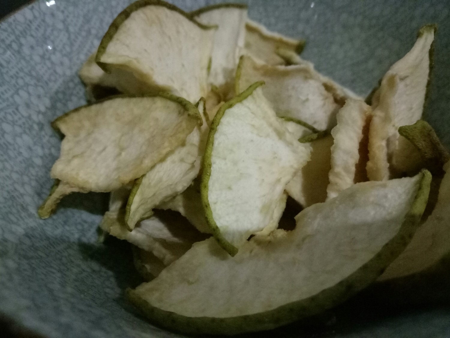 dry pear