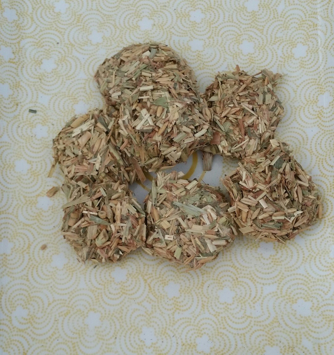 Pear  &amp; Banana Bites