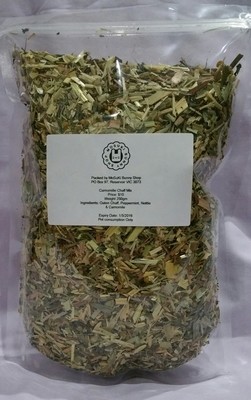 MoSuKi Chaff Mix - Floral mix
