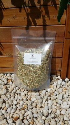 MoSuKi Chaff mix - Lavender, Dandelion and peppermint