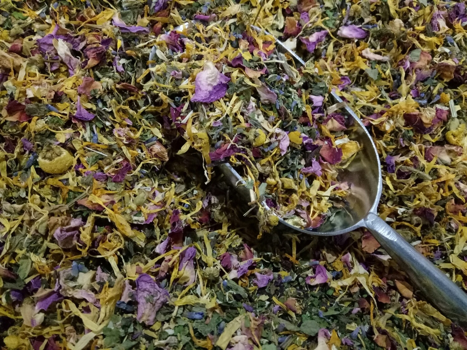Mosuki herbs & flower Mix