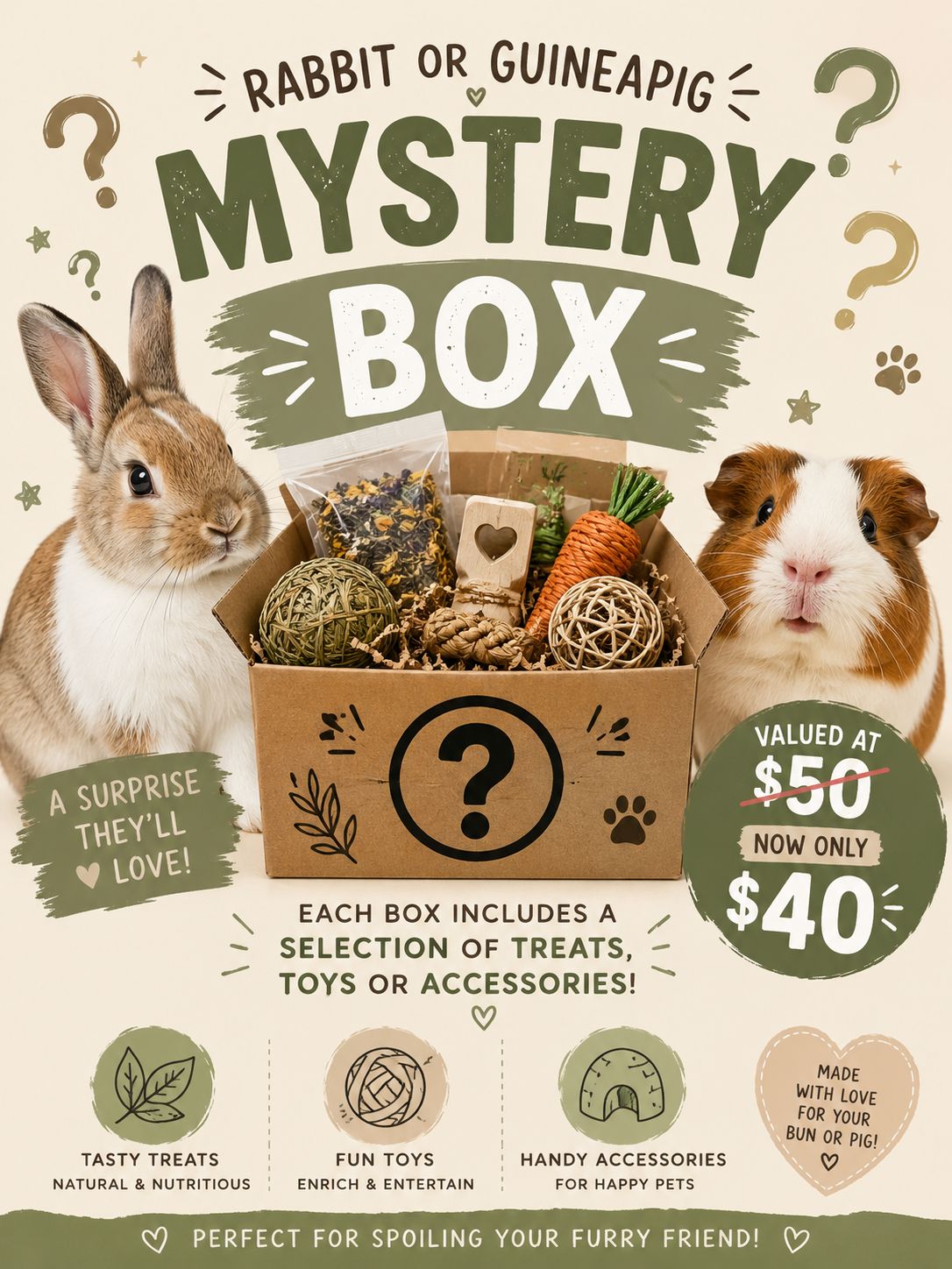 Mystery box