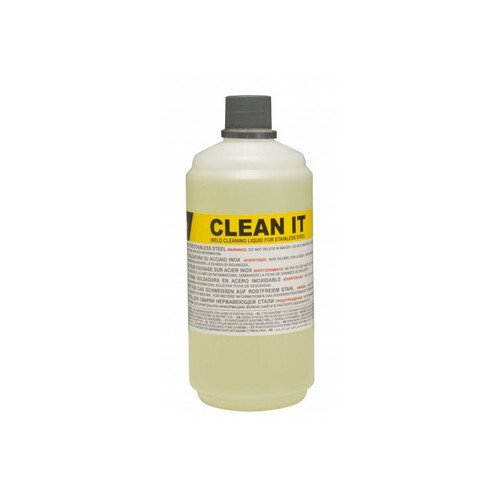 Liquido di pulizia TELWIN CLEAN IT GIALLO 804031 cod. 321266