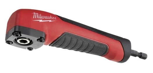 Dispositivo avvitatura angolare 90° MILWAUKEE SHOCKWAVE IMPACT DUTY
