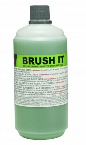 Liquido di pulizia TELWIN BRUSH IT VERDE 804030 cod. 321267