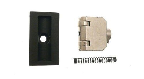 Kit rullo con inserto in nylon per serratura centrale PERFORMA ISEO cod. 040940