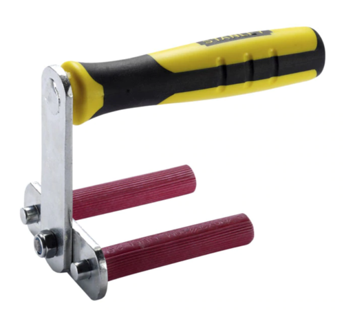 Coppia di maniglie porta lastra STANLEY STHT1-05868