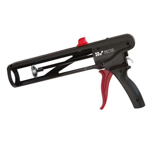 Pistola silicone e colle di montaggio PETTITI SSF-188P