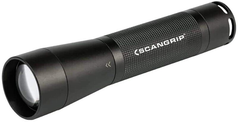 Torcia led SCANGRIP FLASH 200 R CREE XP-G2 cod. 03.5126