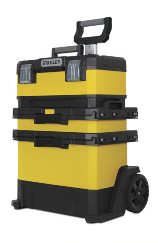 Carrello trolley porta utensili 3 in 1 STANLEY 1-95-621