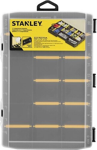 Organizer basic 17 scomparti STANLEY STST81680-1