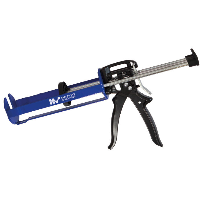 Pistola per tassello chimico 400-410ml PETTITI SSF-380