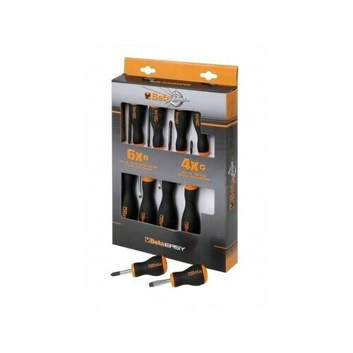 Serie giravite 10pz BETA 1203/D10N cod.  012030019
