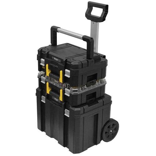 Carrello 3 elementi PRO-STACK FATMAX TOWER STANLEY FMST1-80103