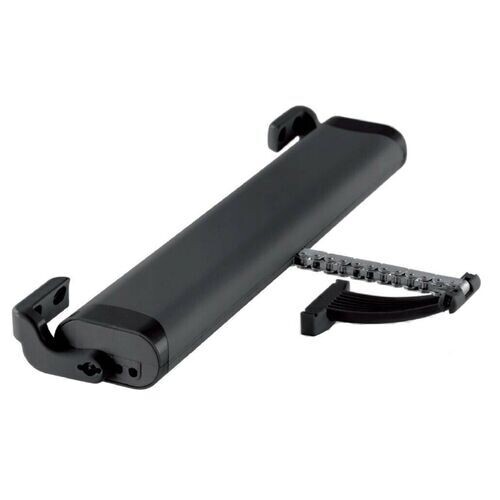 Attuatore a catena 350N  COMUNELLO LIWIN L35-230V BASIC NERO cod. ML35S140H0B00