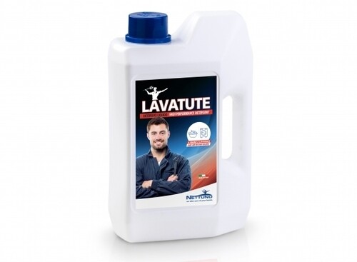 Detersivo liquido per indumenti lavoro tanica 3lt NETTUNO LAVATUTE 00111