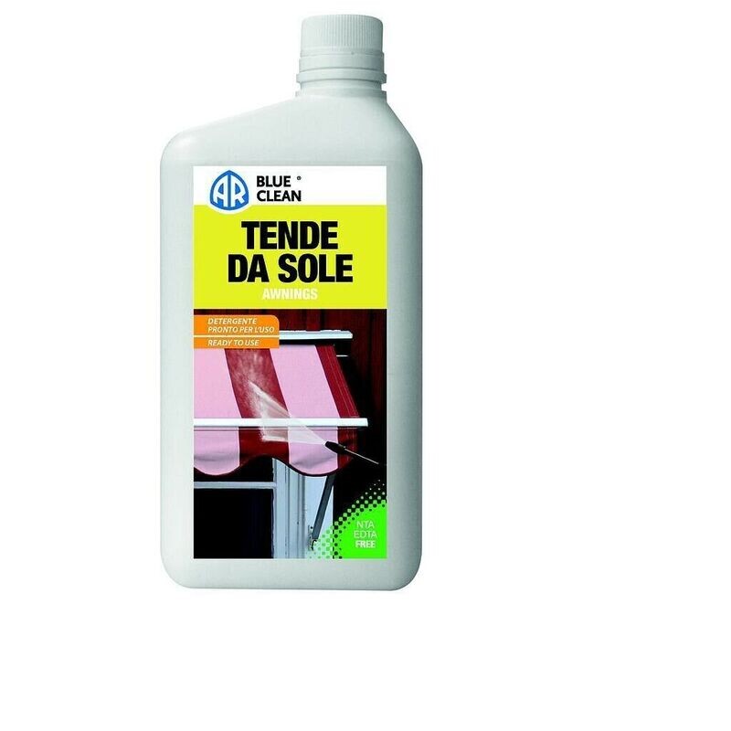 Detergente tende da sole per idropulitrice 1 lt ANNOVI REVERBERI cod. 43483