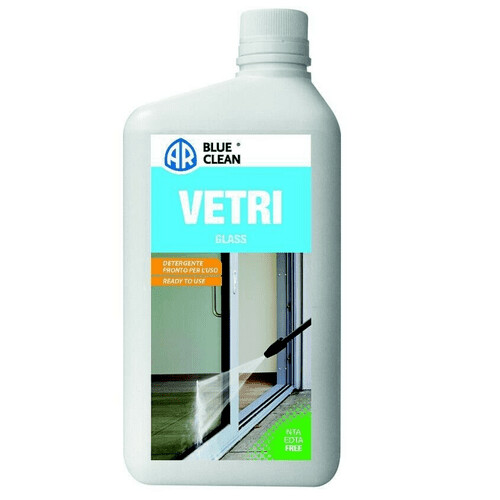 Detergente per superfici in vetro per idropulitrice 1 lt ANNOVI REVERBERI cod. 43488