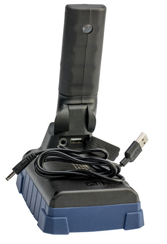 Faro-proiettore da lavoro ricaricabile SCANGRIP STAR cod. 03.5620