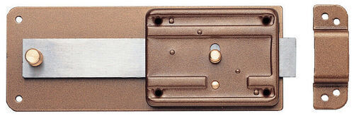 Serratura per serramenti metallici entrata 60 mm ISEO mod. FERROGLIETTO cod. 310504600