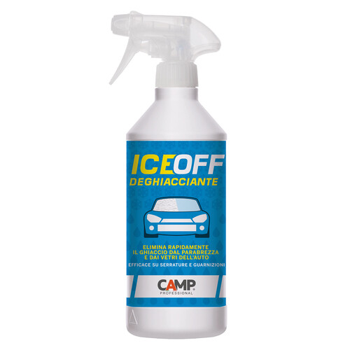 Deghiacciante spray 500ml  CAMP ICE OFF 4001500