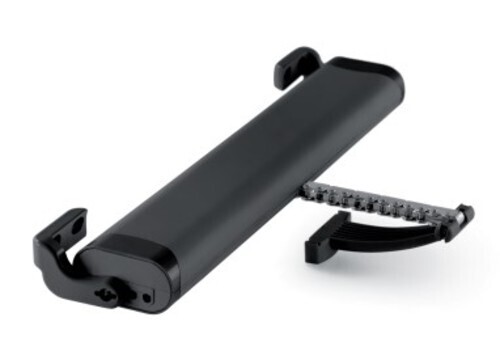 Attuatore a catena 250N  COMUNELLO LIWIN L25-230V BASIC NERO cod. ML25S138H0B00