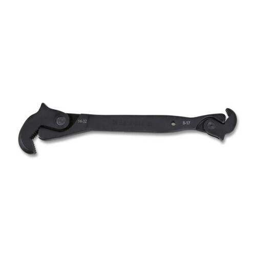 Chiave autoserrante a ripresa automatica per esagoni da 8 a 32 mm BETA 186 8-32 cod. 001860008