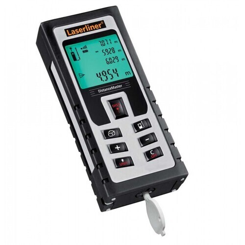 Distanziometro-Telemetro laser LASERLINER DistanceMaster 100 080.946A