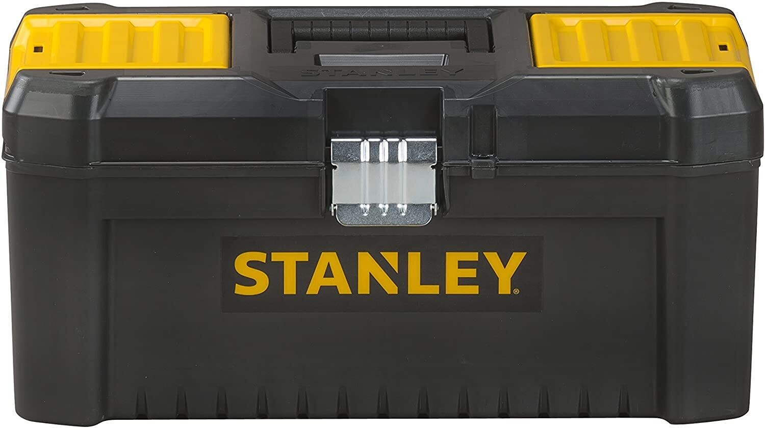 Cassetta porta utensili 16 ESSENTIAL - cerniera in metallo STANLEY  STST1-75518