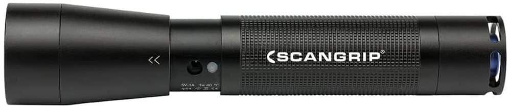 Torcia led SCANGRIP FLASH 200 R CREE XP-G2 cod. 03.5126