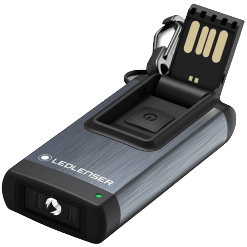 LEDLENSER TORCIA PORTACHIAVI K4R