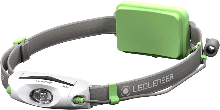 LEDLENSER TORCIA FRONTALE NEO4 GREEN LEDLENSER TORCIA FRONTALE NEO4 GREEN