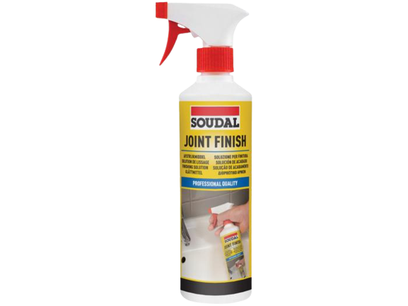 SOUDAL JOINT FINISH LISCIANTE SILICONE