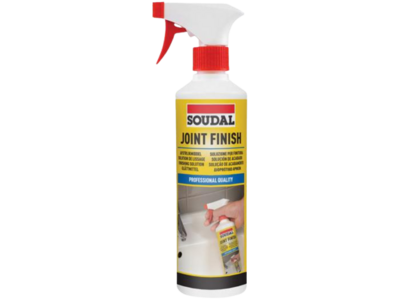 SOUDAL JOINT FINISH LISCIANTE SILICONE