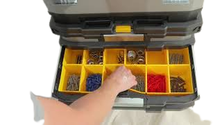 STANLEY CARRELLO PORTAUTENSILI FAT.MAX GRIGIO